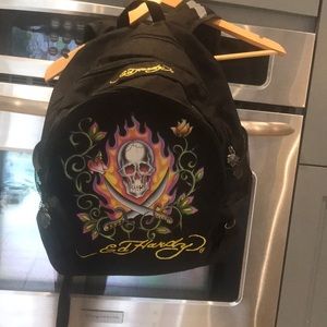 Ed Hardy Backpack